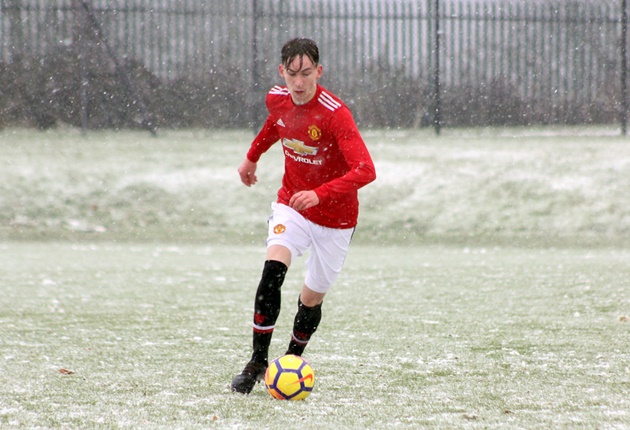 James Garner - "Michael Carrick 2.0" của Man Utd là ai?