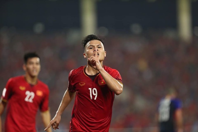 Nguyễn Quang Hải: Hạm trưởng không chìm tại AFF Cup 2018