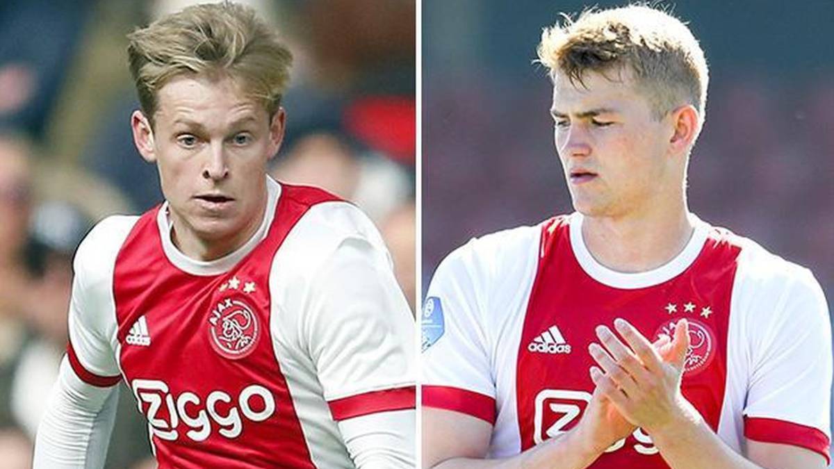 Barcelona sẵn sàng đổi người để lấy cặp đôi 150 triệu của Ajax