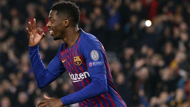 Ảnh bài viết Dembele nhận án phạt và phải làm điều này ở phòng thay đồ Barcelona