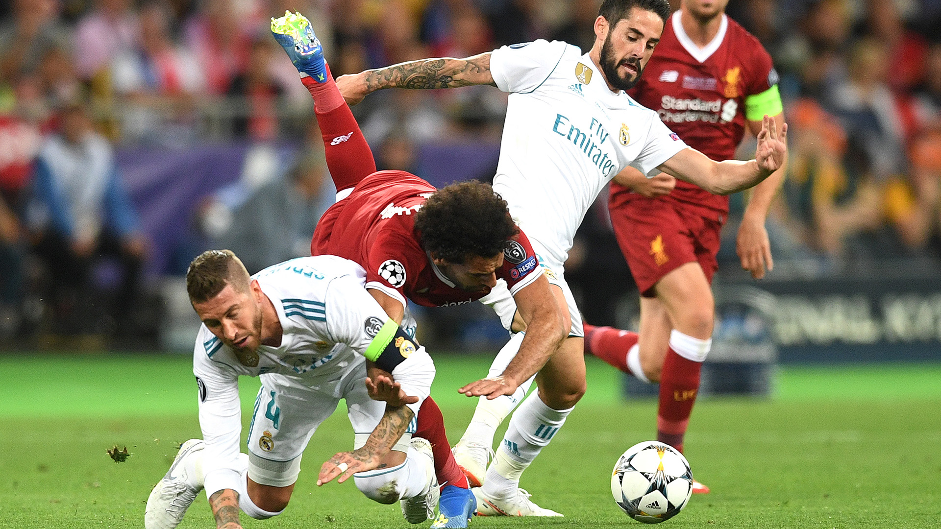 Góc Liverpool: Liệu số phận có gọi Real Madrid?