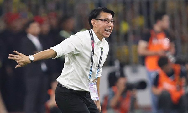 HLV Tan Cheng Hoe quyết cùng Malaysia vô địch AFF Cup trên sân Mỹ Đình