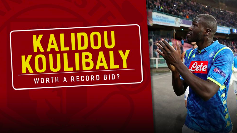 Ảnh bài viết "Quái vật" Koulibaly có đáng để Man Utd phá kỷ lục thế giới không?