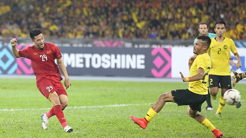 Báo Malaysia: "Tuyển Việt Nam phòng ngự quá xuất sắc"