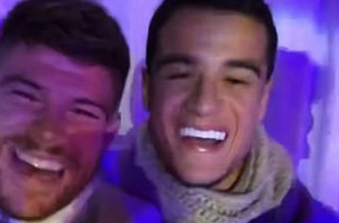 Coutinho lấy lòng Liverpool trước khi trở thành kẻ thù