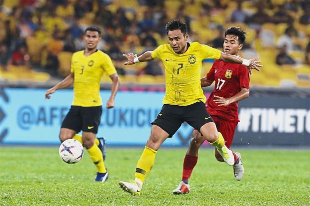 'Thương binh' Malaysia: "Việt Nam chơi thô bạo là thủ đoạn của HLV Park Hang-seo"