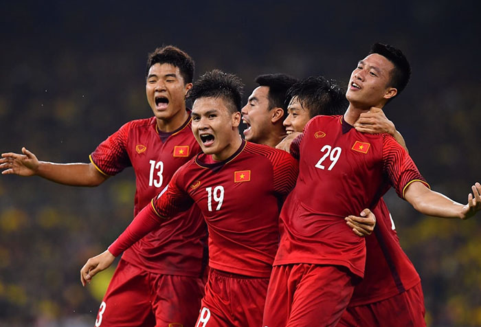 3 kịch bản đưa ĐT Việt Nam đến ngôi vương AFF Cup 2018