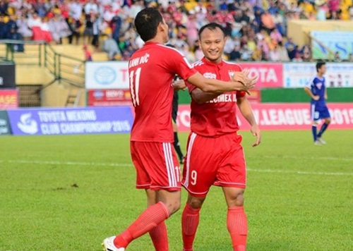 Góc hoài niệm: Những cái tên có thể sẽ xuất hiện lần cuối cùng tại AFF Cup