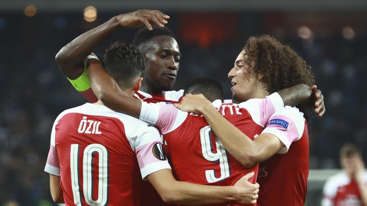 HLV Qarabag: "Arsenal không nên chơi ở Europa League"