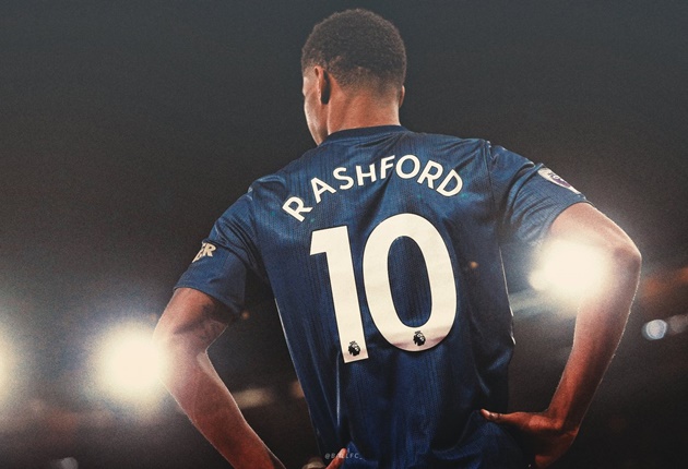 Marcus Rashford và 3 lần biến các trận cầu đinh thành "sàn diễn" cá nhân