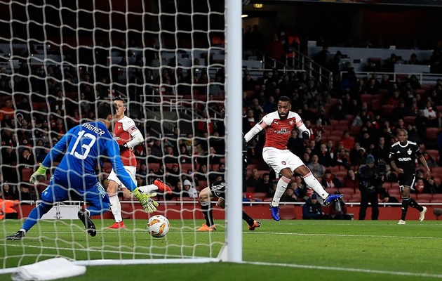 Tổng kết vòng bảng Europa League: Nước Anh thị uy sức mạnh, Hạt giống rơi rụng