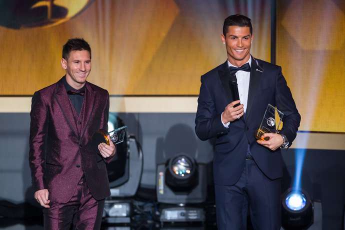 Modric trả lời cực gắt về việc Ronaldo, Messi vắng mặt lễ trao giải QBV