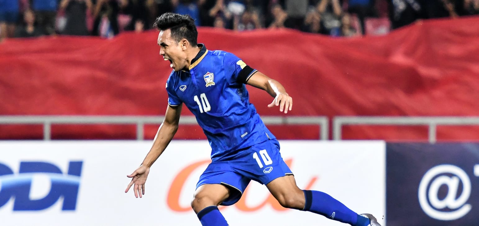 Ảnh bài viết 10 ƯCV Chiếc giày vàng Asian Cup: Việt Nam vắng mặt, Thái Lan, Philippines lại có đại diện