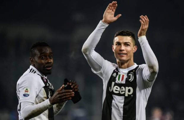 Ảnh bài viết Chấm điểm Juventus trận Torino: Cảm hứng mang tên CR7