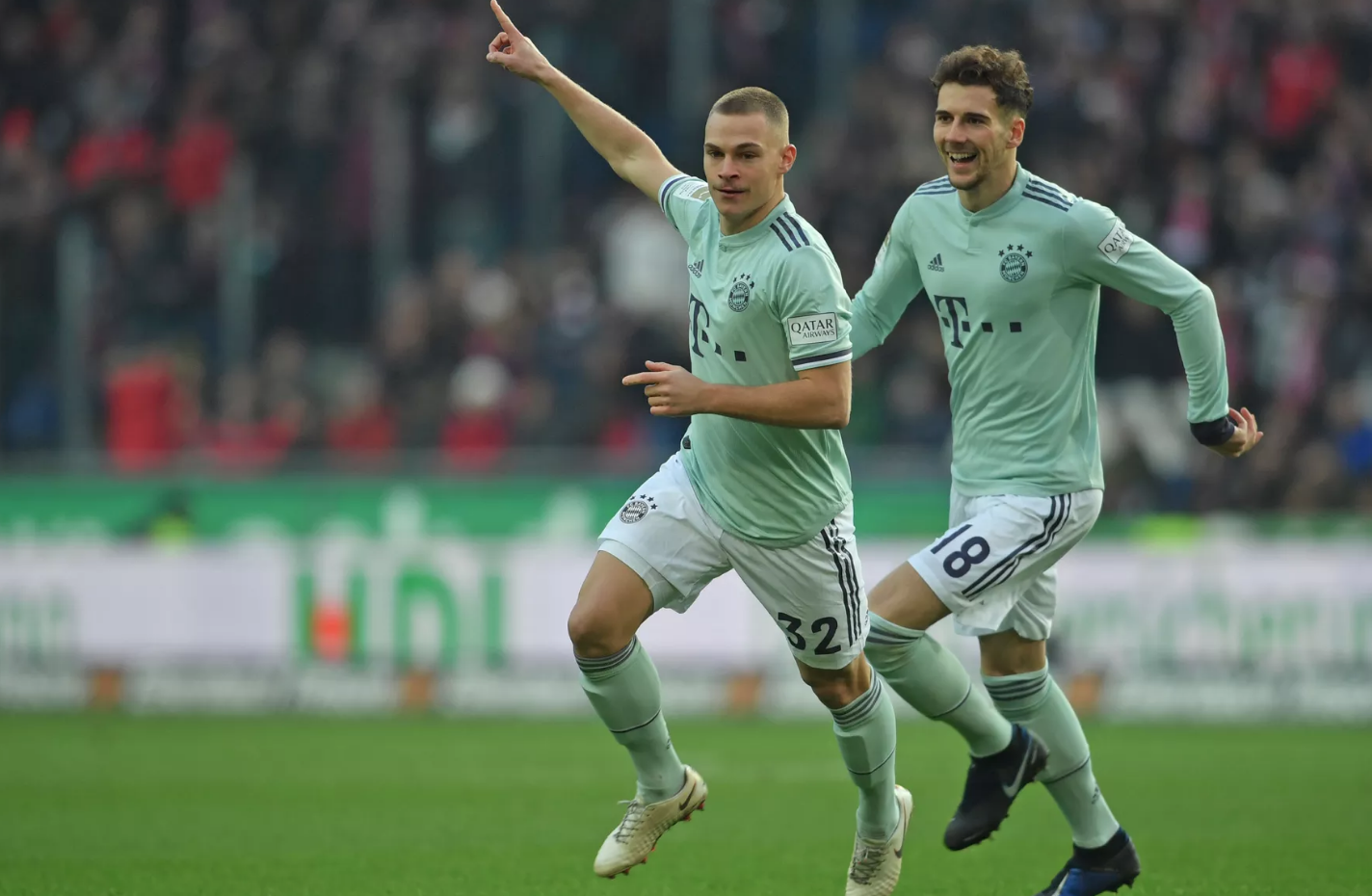Highlights: Hannover 96 0-4 Bayern Munich (Vòng 15 Bundesliga)