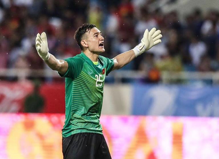 "Văn Lâm có điều mà nhiều thủ môn không có được"