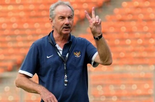 Ảnh bài viết Xin cám ơn ông, Alfred Riedl!