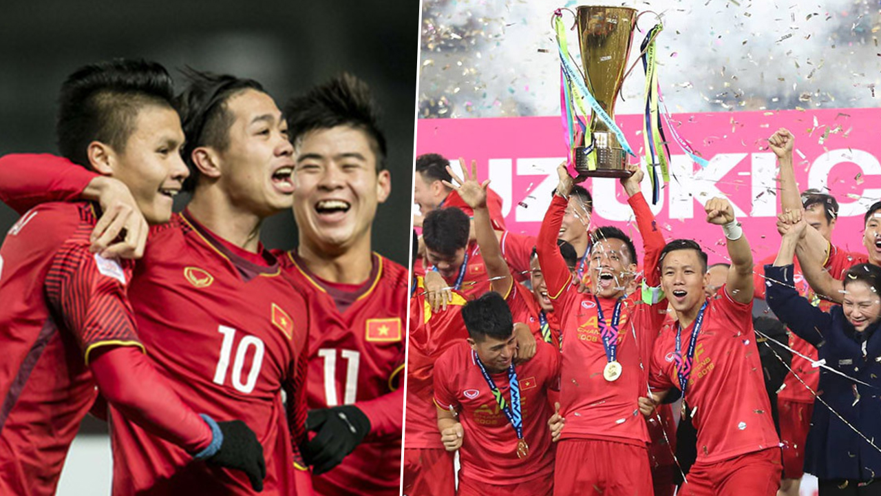 Bản tin BongDa ngày 18.12 - Thưởng khủng, nhưng ĐTVN vẫn chưa bằng đội U23 