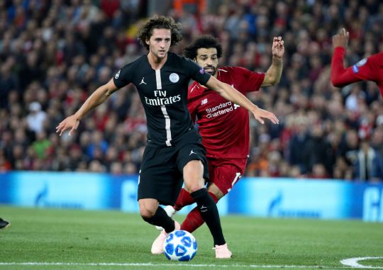 'Lừa dối' PSG, mục tiêu của Liverpool bị tống lên ghế dự bị dài hạn
