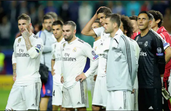 Đêm nay Real đá Club World Cup: Ráng mà quay về!