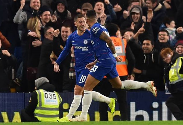 "Cậu ấy chính là X Factor của Chelsea"