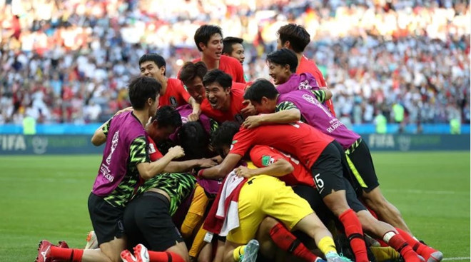 Hàn Quốc chốt đội hình dự Asian Cup, sao trẻ lò La Masia vắng mặt