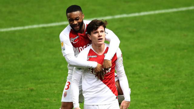 Highlights: Monaco 1-0 Lorient (Vòng 16 đội cúp quốc gia Pháp 2018-19)