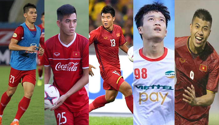 Loại Anh Đức, HLV Park Hang-seo giải bài toán trung phong như thế nào?