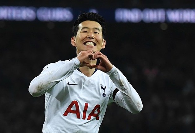 'Tôi thà đặt cược vào Son còn hơn tin vào Mkhitaryan'
