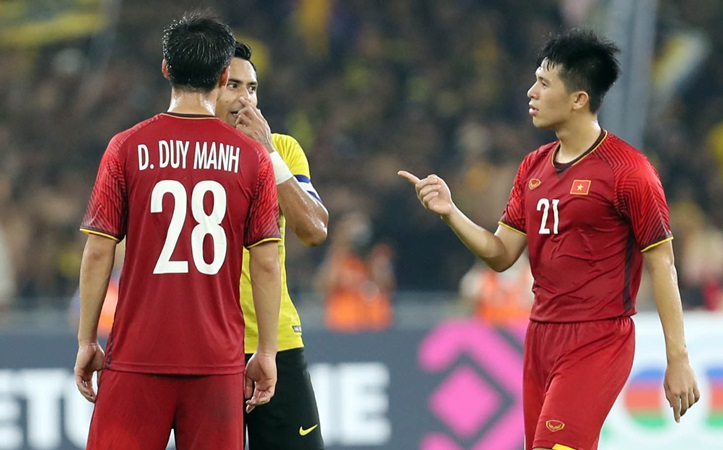 Trung vệ "thép" Việt Nam: "Tôi xứng đáng được góp mặt ở Asian Cup"