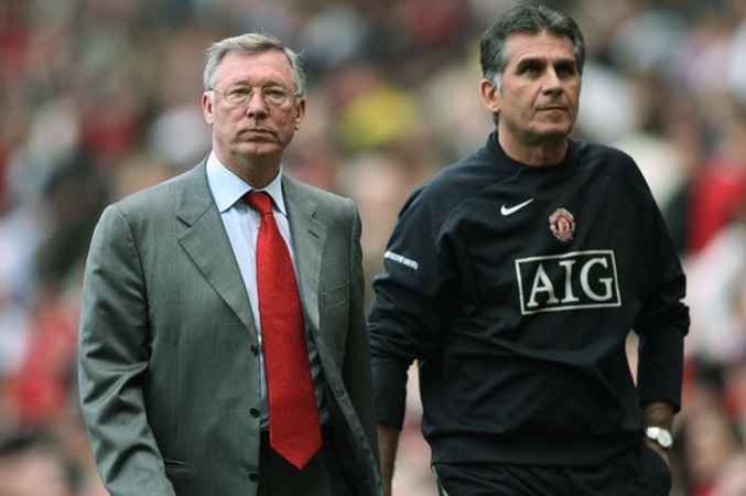 Chưa đấu Việt Nam ở Asian Cup, học trò Sir Alex đã rơi vào thế khó