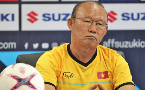 HLV Park Hang Seo: "Mọi người chỉ trích thoải mái, tôi không biết tiếng Việt"