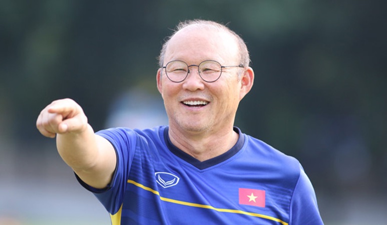 Bởi một hành động, thầy Park khiến cả LĐBĐ Châu Á - AFC phải bối rối