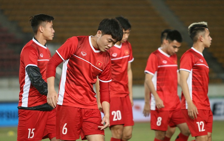 Xong! Đã rõ bộ ba "lãnh đạo" tuyển Việt Nam ở Asian Cup 2019