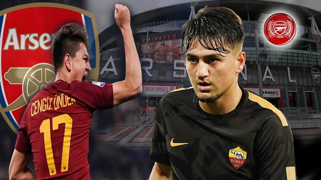 Đây, 5 ngôi sao sẽ giúp Arsenal lọt vào Top 4 Premier League 2018/2019