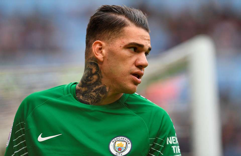 Ảnh bài viết 'Ederson chẳng có cơ hội nào. Đó phải là ƯCV cho bàn thắng đẹp nhất mùa'