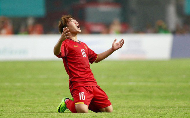 Minh Vương: 'Tôi bất ngờ khi được HLV Park triệu tập lên tuyển'