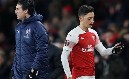 Ảnh bài viết Nếu "chán" Ozil, Emery có thể mang về một cái tên