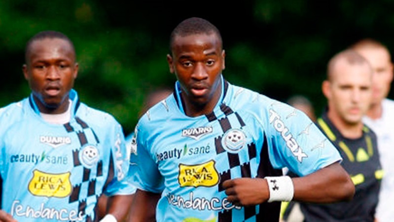 Y.Toure - Từ "người thừa" Ligue 1 đến ngôi sao bóng đá Việt Nam