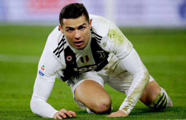 Ảnh bài viết 5 điểm nhấn Juventus 1-0 AS Roma: Ronaldo trả giá cho sự kiêu ngạo