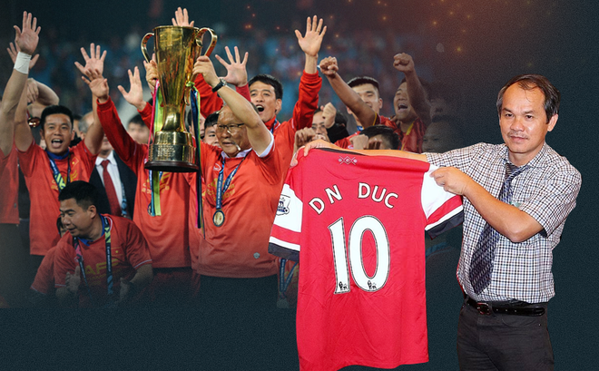 Ảnh bài viết Bầu Đức: Ngoài kia đang còn nhiều Quang Hải, Công Phượng chờ chúng ta khai phá