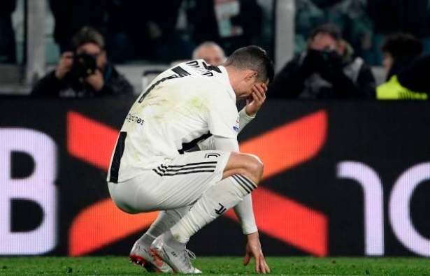 Ảnh bài viết Chấm điểm Juventus trận AS Roma: Ngày buồn của CR7