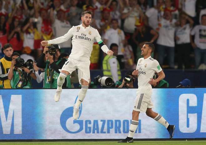 Highlights: Real Madrid 4-1 Al Ain (FIFA Club World Cup 2018)