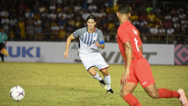 Tuyển Philippines và hành trình vươn đến Asian Cup 2019