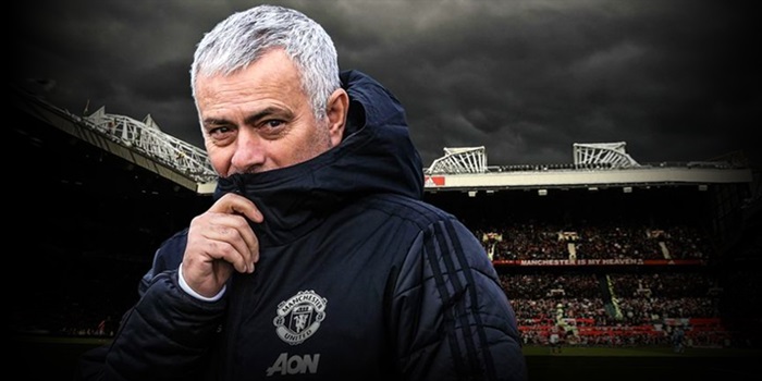 Ảnh bài viết Mourinho – Ngược chiều nước mắt