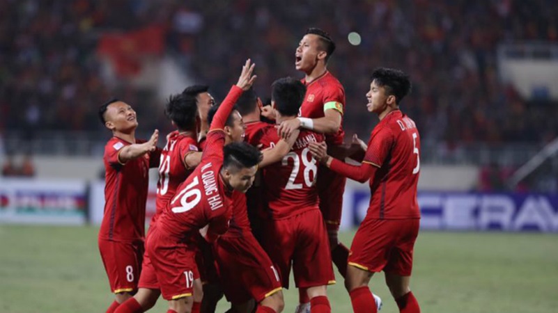 Vô địch AFF Cup, Việt Nam chiếm lợi thế tại vòng loại World Cup 2022