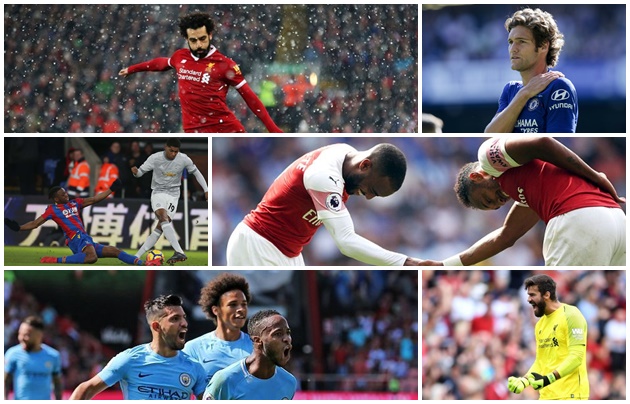 10 cái nhất Premier League 2018/19: Alonso 'đen' nhất, chuyền nhiều nhất là một... hậu vệ