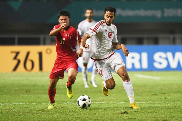 Chủ nhà UAE chốt danh sách 23 cầu thủ cho mục tiêu vô địch Asian Cup 2019