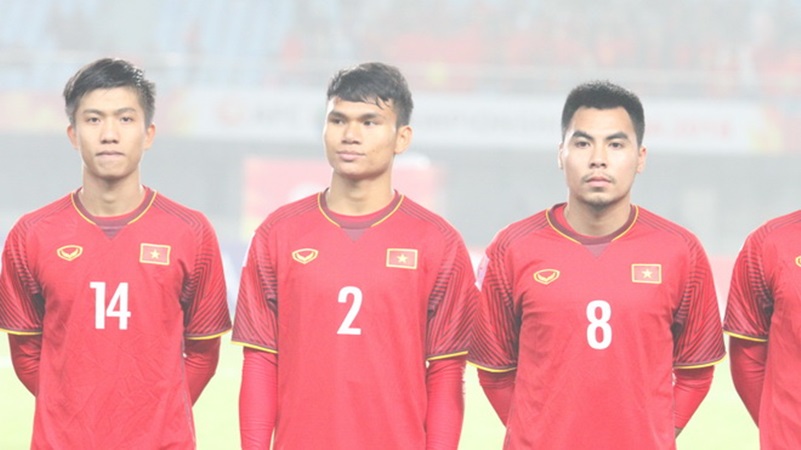 Ảnh bài viết Không tham dự Asian Cup, sao U23 Việt Nam tổ chức Giáng sinh ý nghĩa