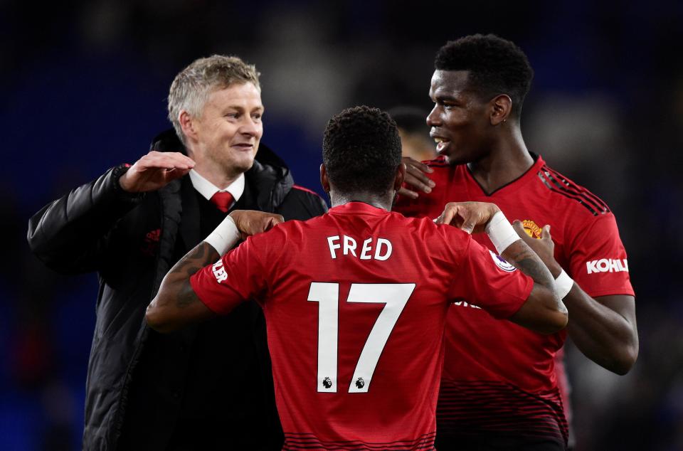 Lộ số tiền thưởng Solskjaer sẽ nhận nếu Man Utd lọt vào top 4